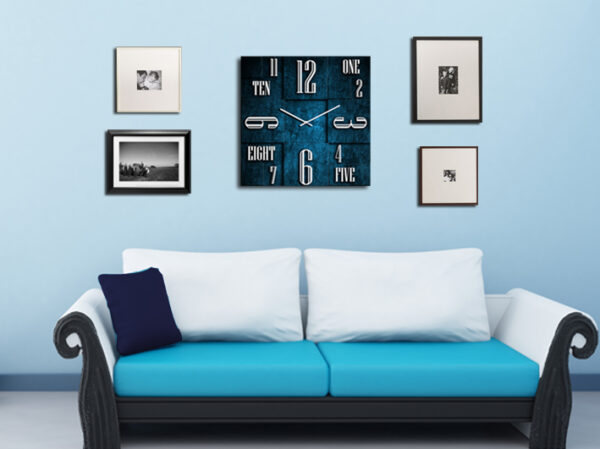 Clock 2