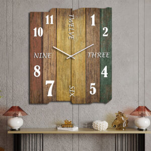 Clock 4