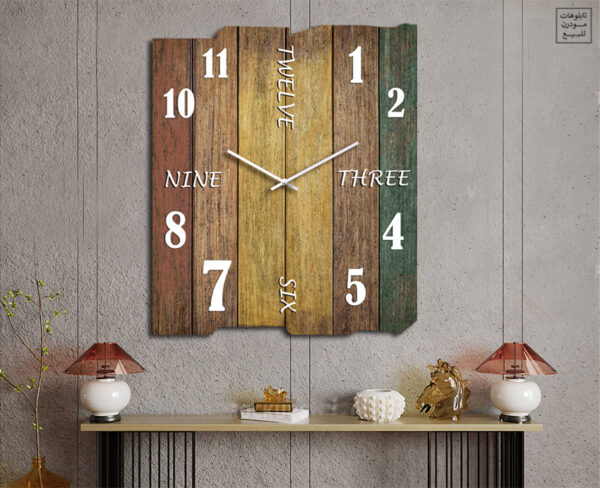Clock 4