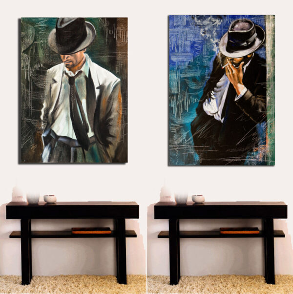 Modern 9