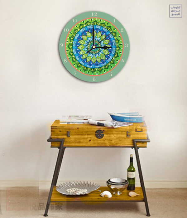 clock 7