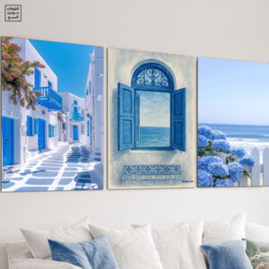 Coastal Wall Art Set 01