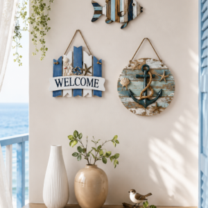 Coastal Wall Art Set 104