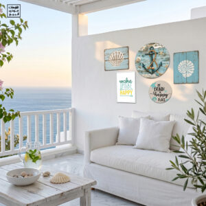 Coastal Wall Art Set 102