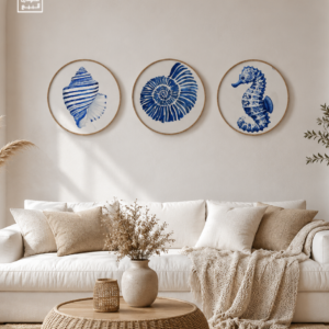 Coastal Wall Art Set 101