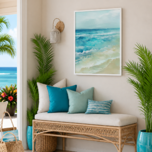 Coastal Wall Art Set 98