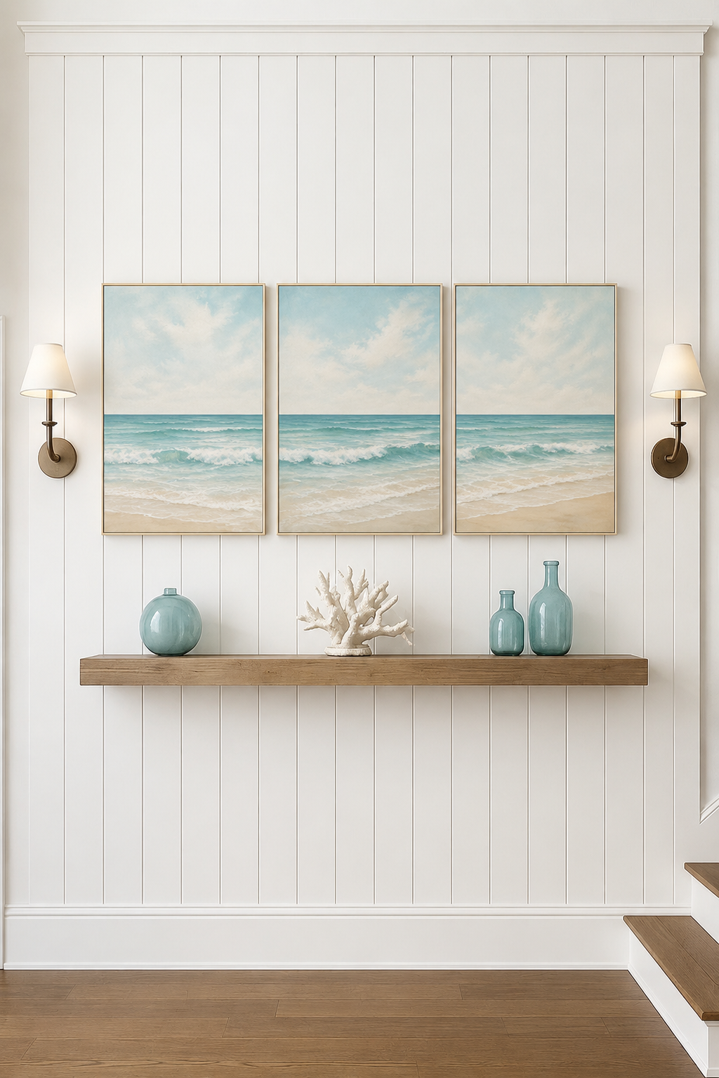 Coastal Wall Art Set 89