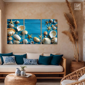 Coastal Wall Art Set 91