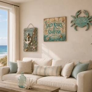 Salty Kisses Coastal Set