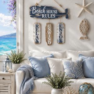 Beach House Rules Collection