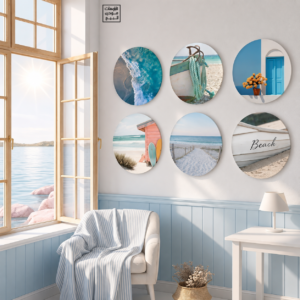Coastal Circle Collection