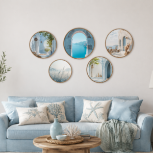 Coastal Round Collection