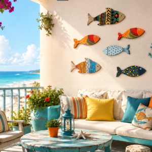 Colorful Coastal Fish
