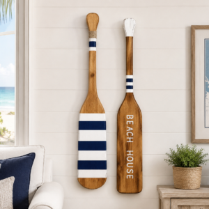 Beach House Oars