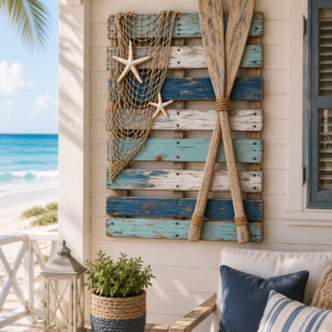 Coastal Oars