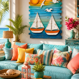 Coastal Sailboats