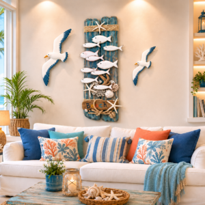 Coastal Seagulls Collection