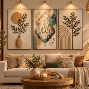 Allah & Botanicals 1