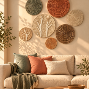 Textured Wall Plates