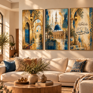 Islamic Arches