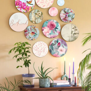 Floral Round
